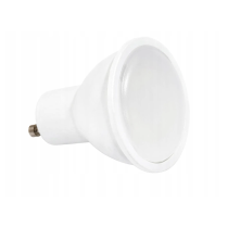 BERGE LED žiarovka - GU10 - SMD 2835 - 7W - 590Lm - neutrálna biela