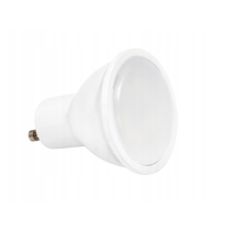 BERGE LED žiarovka - GU10 - 5W - 440Lm - teplá biela