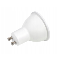 BERGE LED žiarovka - GU10 - 5W - 440Lm - teplá biela