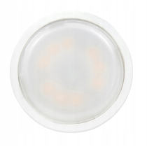 BERGE LED žiarovka - GU10 - 5W - 440Lm - teplá biela