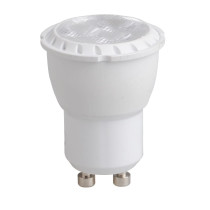 BERGE LED žiarovka - GU11 - 3W - 255Lm - teplá biela