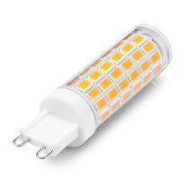 BERGE LED žiarovka - G9 - 7W - 790Lm - PVC - neutrálna biela