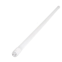 BERGE LED trubica - T8 - 9W - 60cm - 900Lm - CCD - MILIO GLASS - studena biela