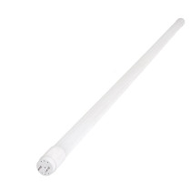 BERGE LED trubica - T8 - 60cm - 9W - PVC - jednostranné napájanie - teplá biela