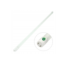 BERGE LED trubica J2 - T8 - 150cm - 24W - studená biela