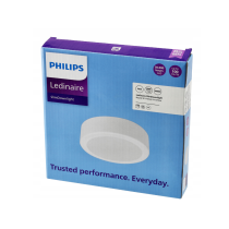 PHILIPS LED okrúhle prisadené svietidlo 19W - 2000lm - 4000K - biele