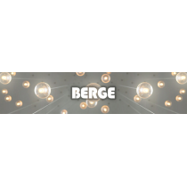 BERGE Prisadený okrúhly LED panel 6W - 660lm - neutrálna farba
