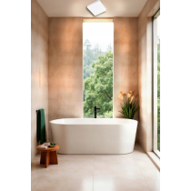 BERGE Prisadený štvorcový LED panel 12W - 1320lm - neutrálna farba