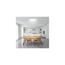 BERGE LED panel 60x60 - 60W - 4400lm - 4000k - neutrálna farba - zapustená biela