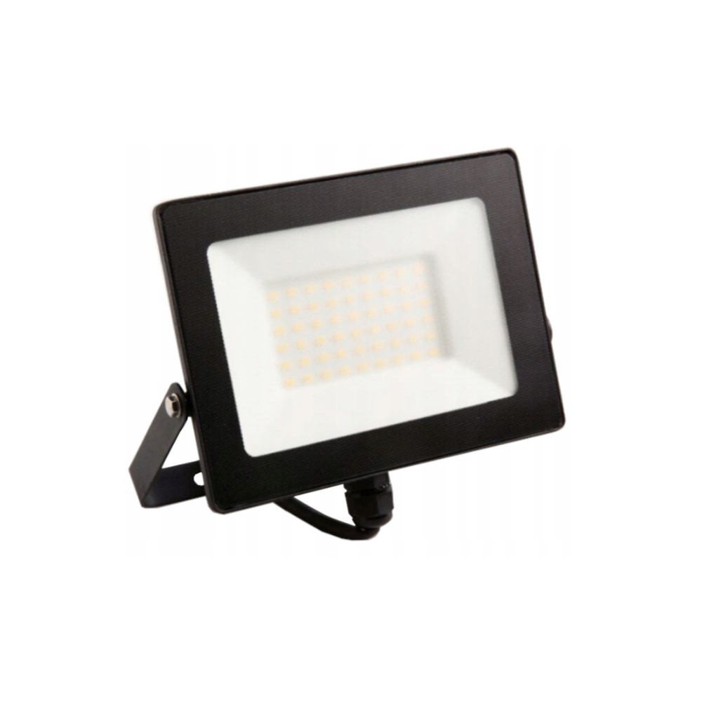 ECOLIGHT LED reflektor IP65 - 50W - 4500lm - neutrálna biela