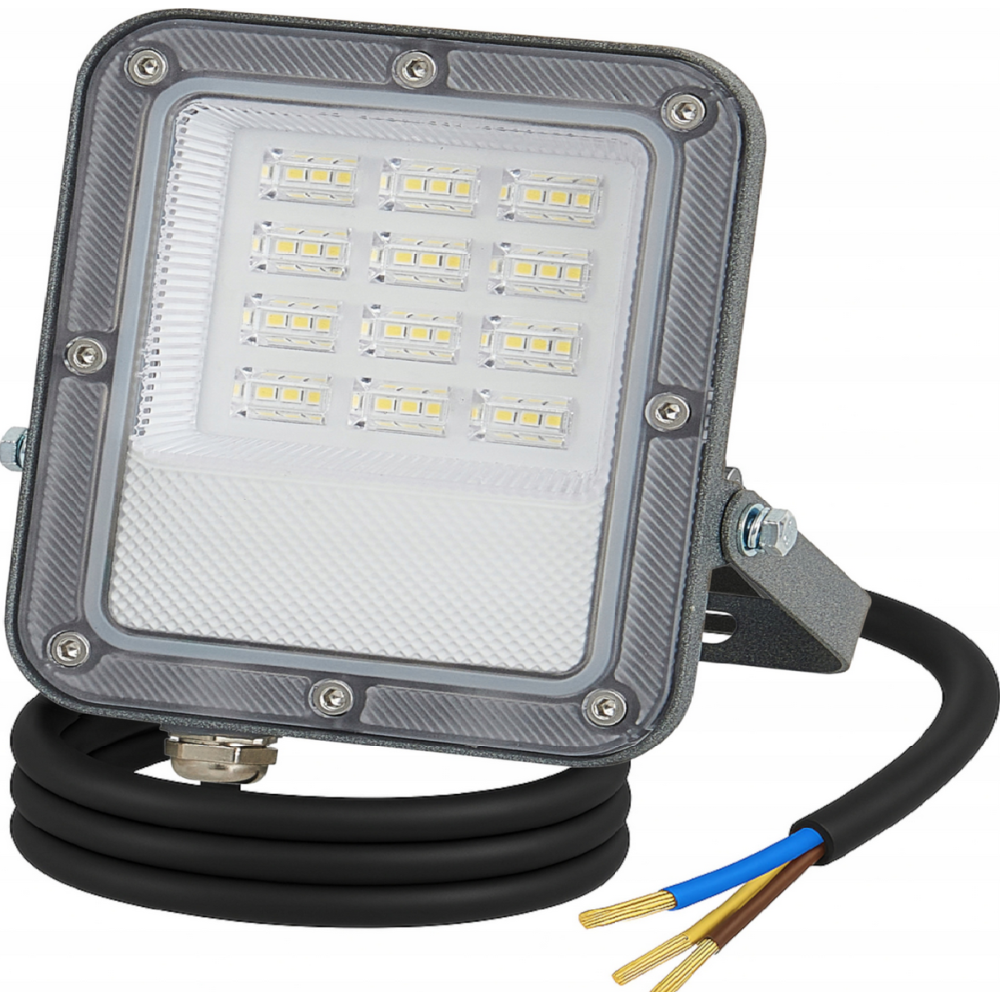 BERGE LED reflektor ODYN 50W - 4500lm - 4000K - IP66
