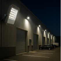 BERGE LED reflektor ODYN 50W - 4500lm - 4000K - IP66