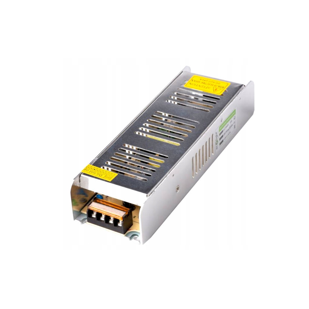 ECOLIGHT Modulárny napájací zdroj slim - 16,5A - 200W - 12V