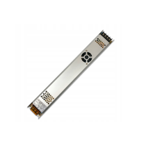 BERGE Modulárny napájací zdroj SUPER SLIM - IP20 - 400W