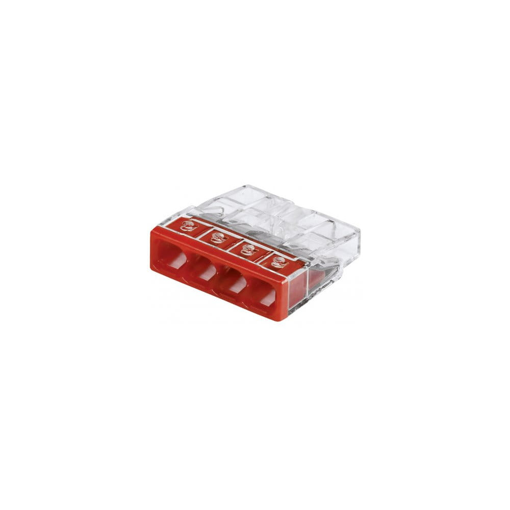 WAGO svorka 4 x 0,5 - 2,5mm 2273-204