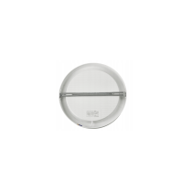 BERGE Prisadené LED stropné svietidlo 18W - 1980lm - 4000k - biely kruh