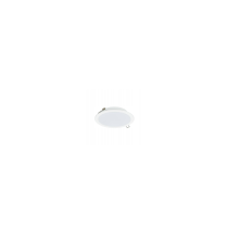 LED okrúhle vstavané svietidlo Philips - 19W 2000lm 4000K - biele
