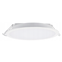 LED okrúhle vstavané svietidlo Philips - 19W 2000lm 4000K - biele