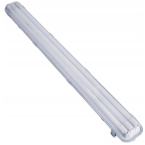 BERGE LED hermetické svietidlo 3x120cm IP65 G13
