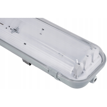 BERGE LED hermetické svietidlo 3x120cm IP65 G13