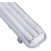 BERGE LED hermetické svietidlo 3x120cm IP65 G13