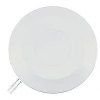 ECOLIGHT PIR pohybové čidlo nastaviteľné IP20 - 110-240V - 360 ° - biela