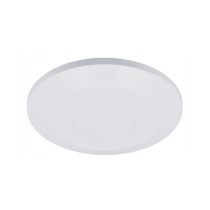 ECOLIGHT PIR pohybové čidlo nastaviteľné IP20 - 110-240V - 360 ° - biela