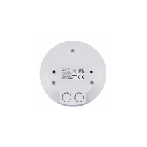 ECOLIGHT PIR pohybové čidlo nastaviteľné IP20 - 110-240V - 360 ° - biela