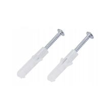 ECOLIGHT PIR pohybové čidlo nastaviteľné IP20 - 110-240V - 360 ° - biela