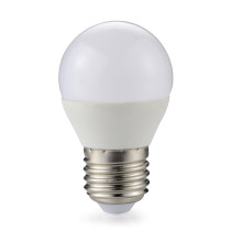 BERGE LED žiarovka - E27 - G45 - 3W - 260Lm - guľa - neutrálna biela
