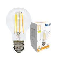 Anlux LED žiarovka E27 - 11W - 1540lm - teplá biela