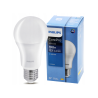 LED žiarovka Philips E27 - 13W - 1521 lm - studená biela - CorePro Premium A60