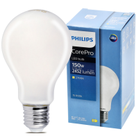 LED žiarovka Philips E27 - 17,5 W - 2452lm - 2700k Corepro Premium