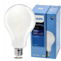 LED žiarovka Philips E27 - 17,5 W - 2452lm - 6000k Corepro Premium
