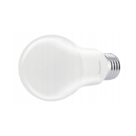 12x LED žiarovka Philips E27 - 8W - 806lm - 2700K