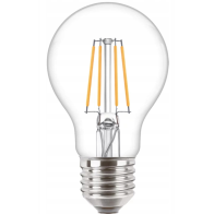 PHILIPS LED žiarovka filament CorePro - E27 - 4,3 W - 470lm - 2700K