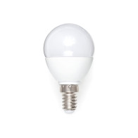 MILIO LED žiarovka G45 - E14 - 7W - 600 lm - neutrálna biela