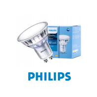 LED žiarovka Philips Corepro GU10 - 4,9 W - 550 Lm - neutrálna biela - Premium