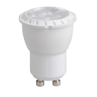 BERGE LED žiarovka - GU11 - 3W - 12V - 260Lm - neutrálna biela