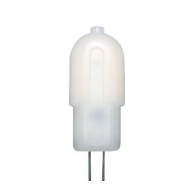 ECOLIGHT LED žiarovka G4 - 3W - 270 lm - SMD - studená biela