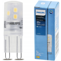 PHILIPS LED žiarovka - G9 - 1,9 W - 220Lm - teplá biela Corepro Premium