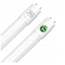 ECOLIGHT LED trubica - T8 - 9W - 60cm - studená biela