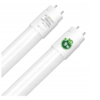 ECOLIGHT LED trubica - T8 - 9W - 60cm - studená biela