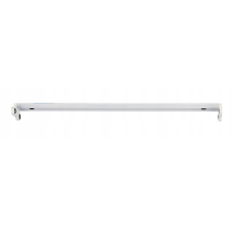 Prisadené teleso pre LED trubice T8 - 2 x 60cm