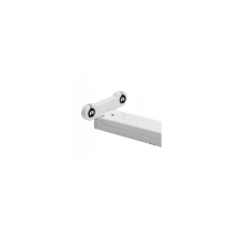 Prisadené teleso pre LED trubice T8 - 2 x 60cm