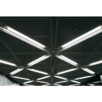 ECOLIGHT LED trubica 150cm - 25W - 4000K - 2500lm - sklo