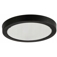 BERGE LED okrúhle stropné svietidlo prisadené - 24W - 2640lm - 4000K