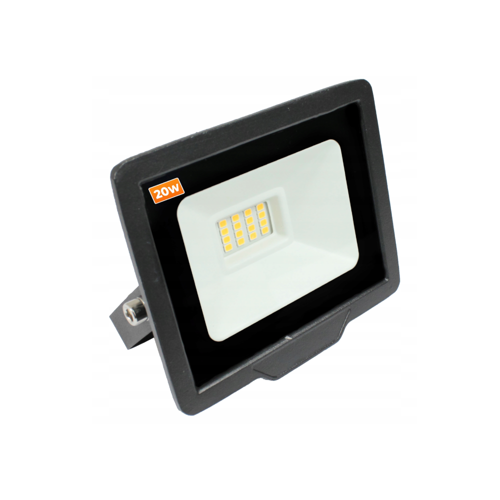ecoPLANET LED reflektor 20W - 1400 lm - neutrálna biela