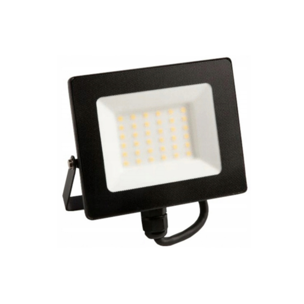 ECOLIGHT LED reflektor IP65 - 20W - 1800lm - neutrálna biela