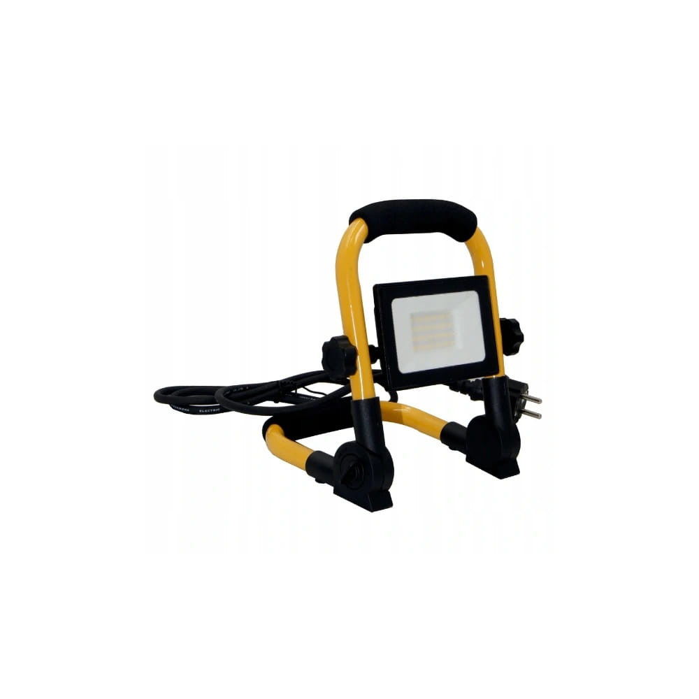 ECOLIGHT LED reflektor - EC79236 - 30W - neutrálna biela - so statívom a káblom